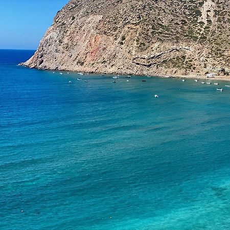 Agia Kyriaki Studios Agia Kiriaki Beach  Dış mekan fotoğraf