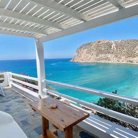 Agia Kyriaki Studios Agia Kiriaki Beach  Dış mekan fotoğraf