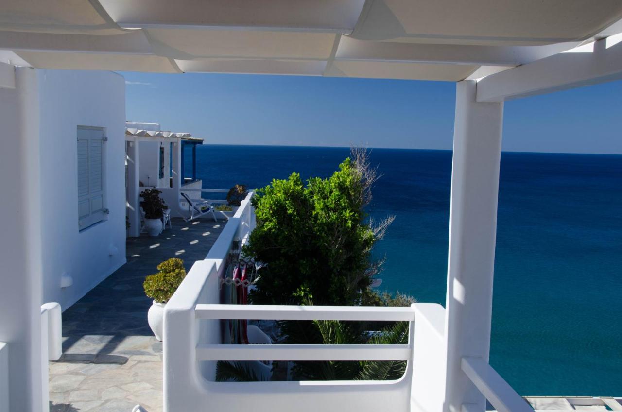 Agia Kyriaki Studios Agia Kiriaki Beach  Dış mekan fotoğraf