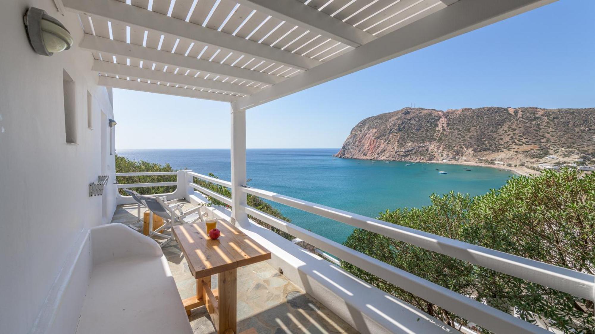 Agia Kyriaki Studios Agia Kiriaki Beach  Dış mekan fotoğraf