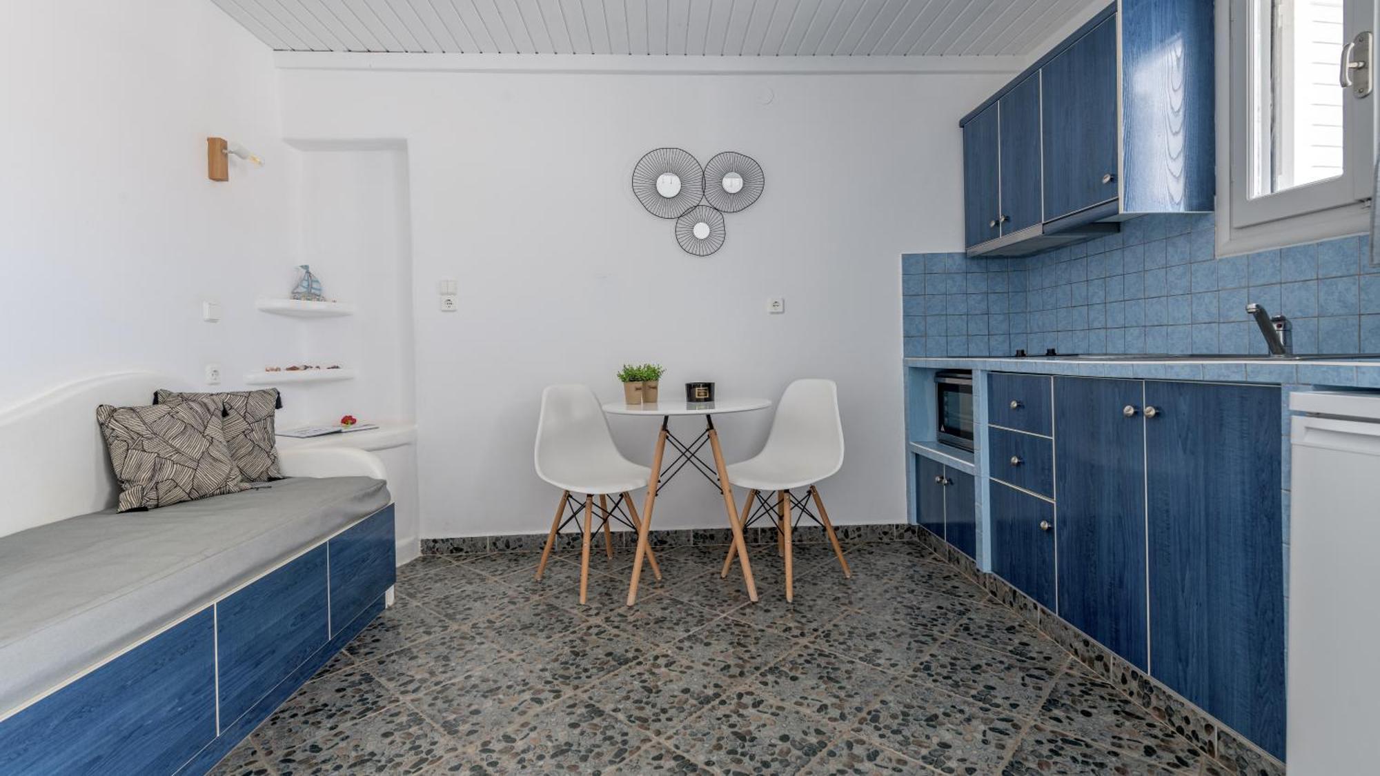 Agia Kyriaki Studios Agia Kiriaki Beach  Dış mekan fotoğraf