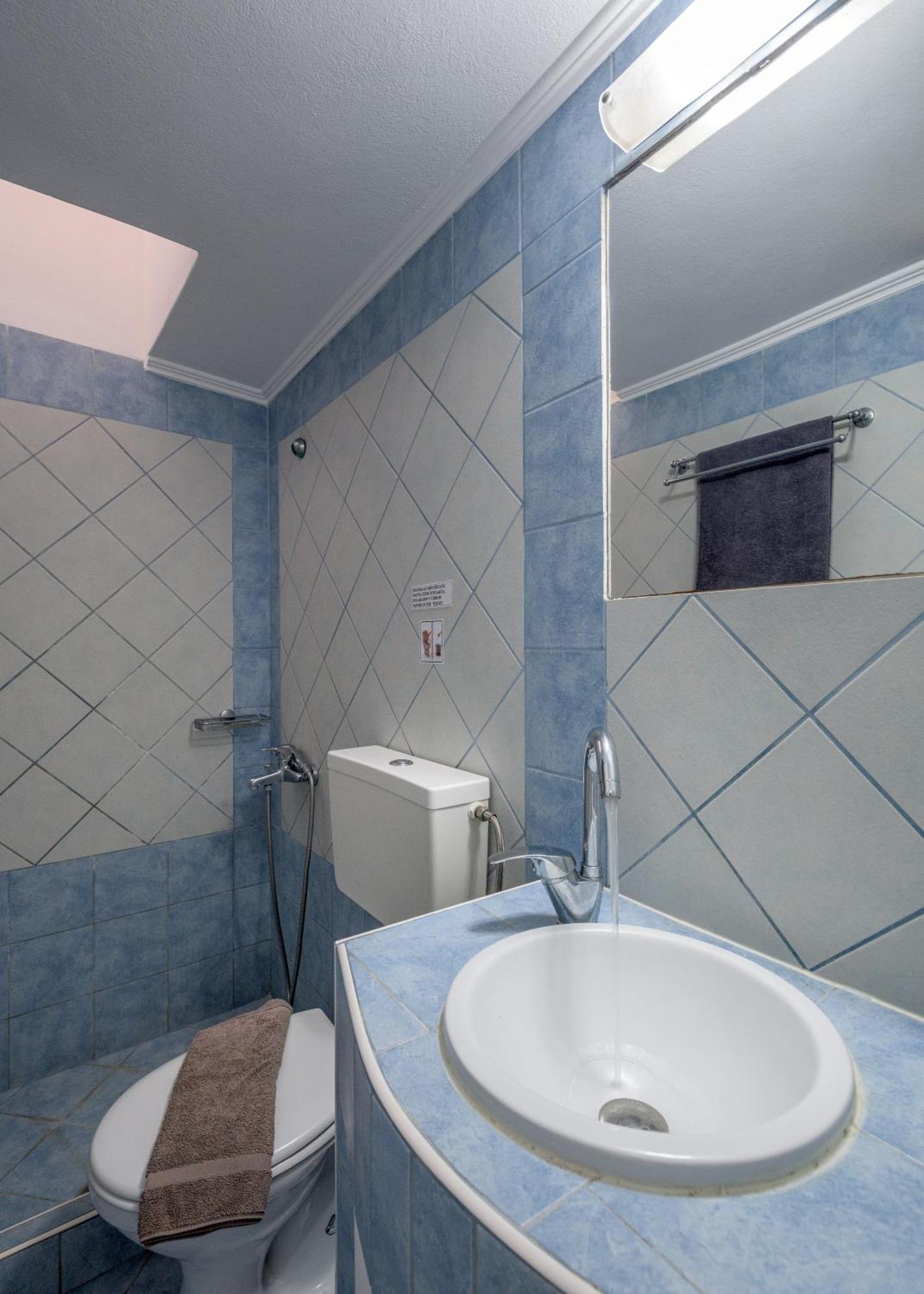 Agia Kyriaki Studios Agia Kiriaki Beach  Dış mekan fotoğraf