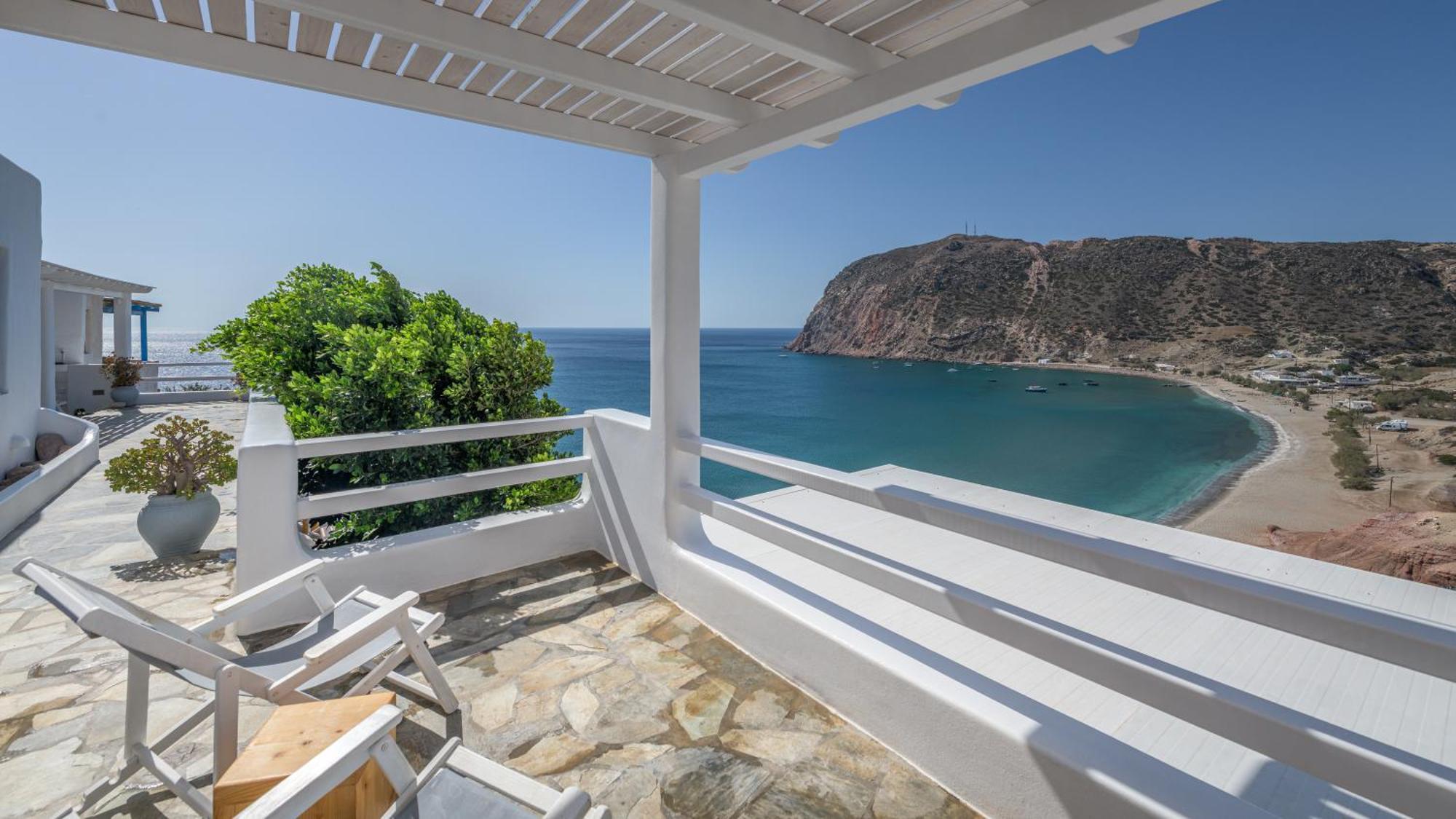 Agia Kyriaki Studios Agia Kiriaki Beach  Dış mekan fotoğraf