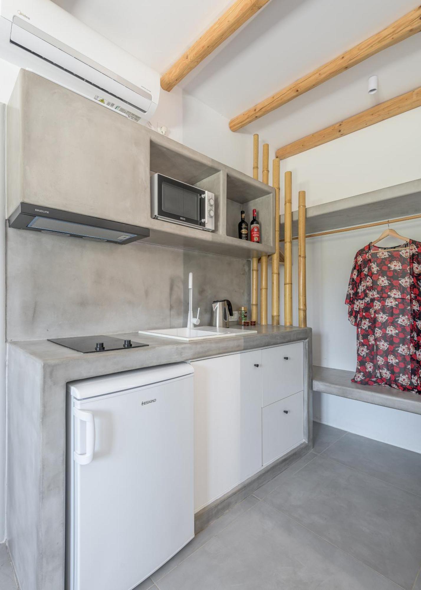 Agia Kyriaki Studios Agia Kiriaki Beach  Dış mekan fotoğraf