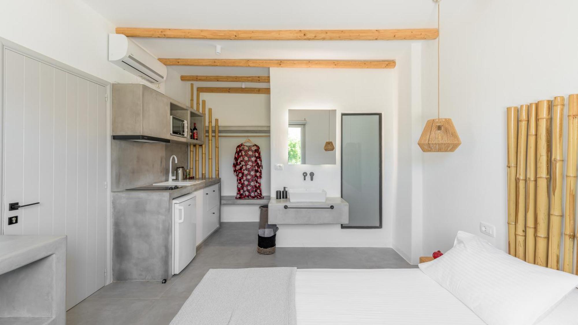 Agia Kyriaki Studios Agia Kiriaki Beach  Dış mekan fotoğraf