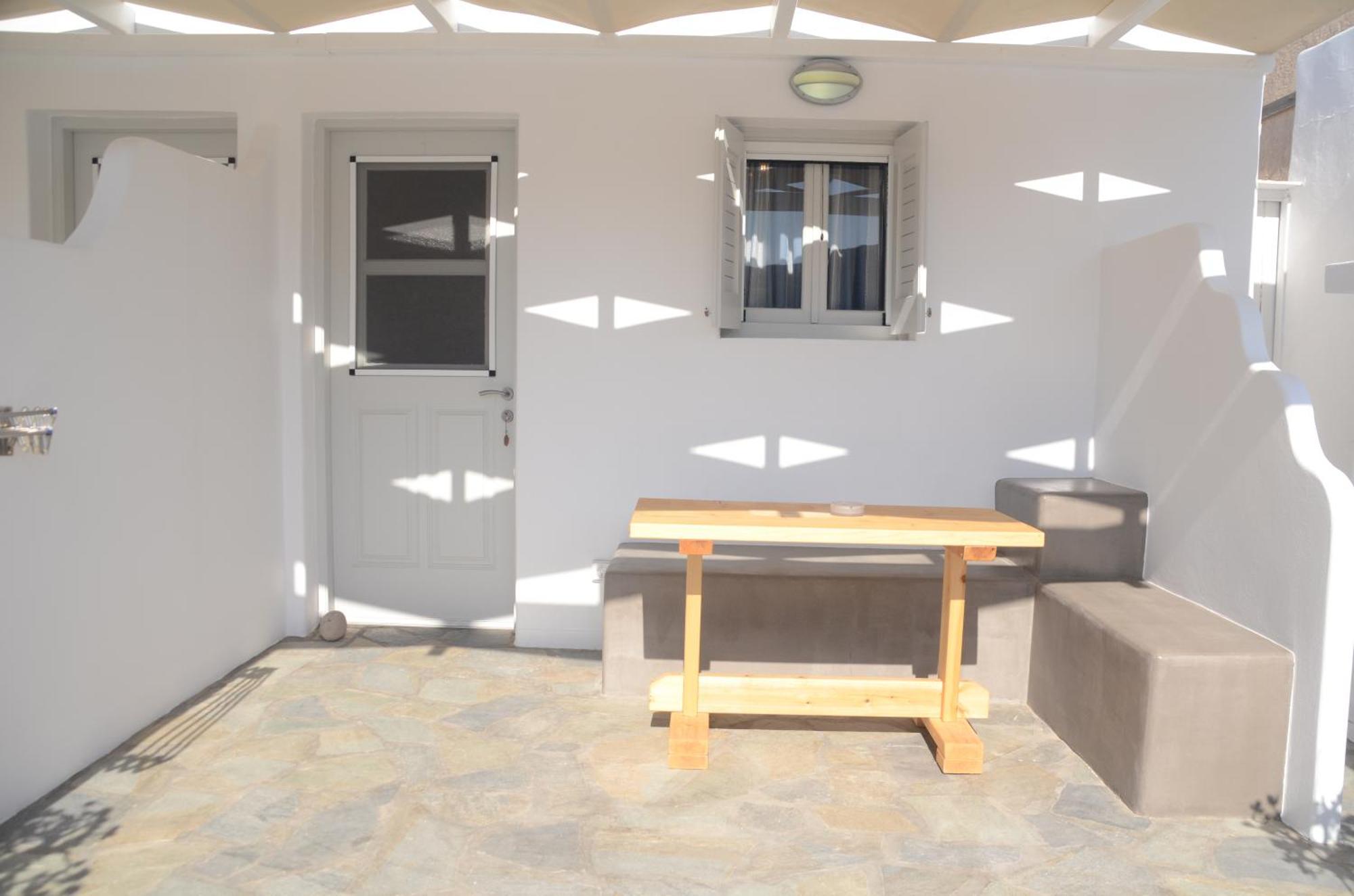Agia Kyriaki Studios Agia Kiriaki Beach  Dış mekan fotoğraf