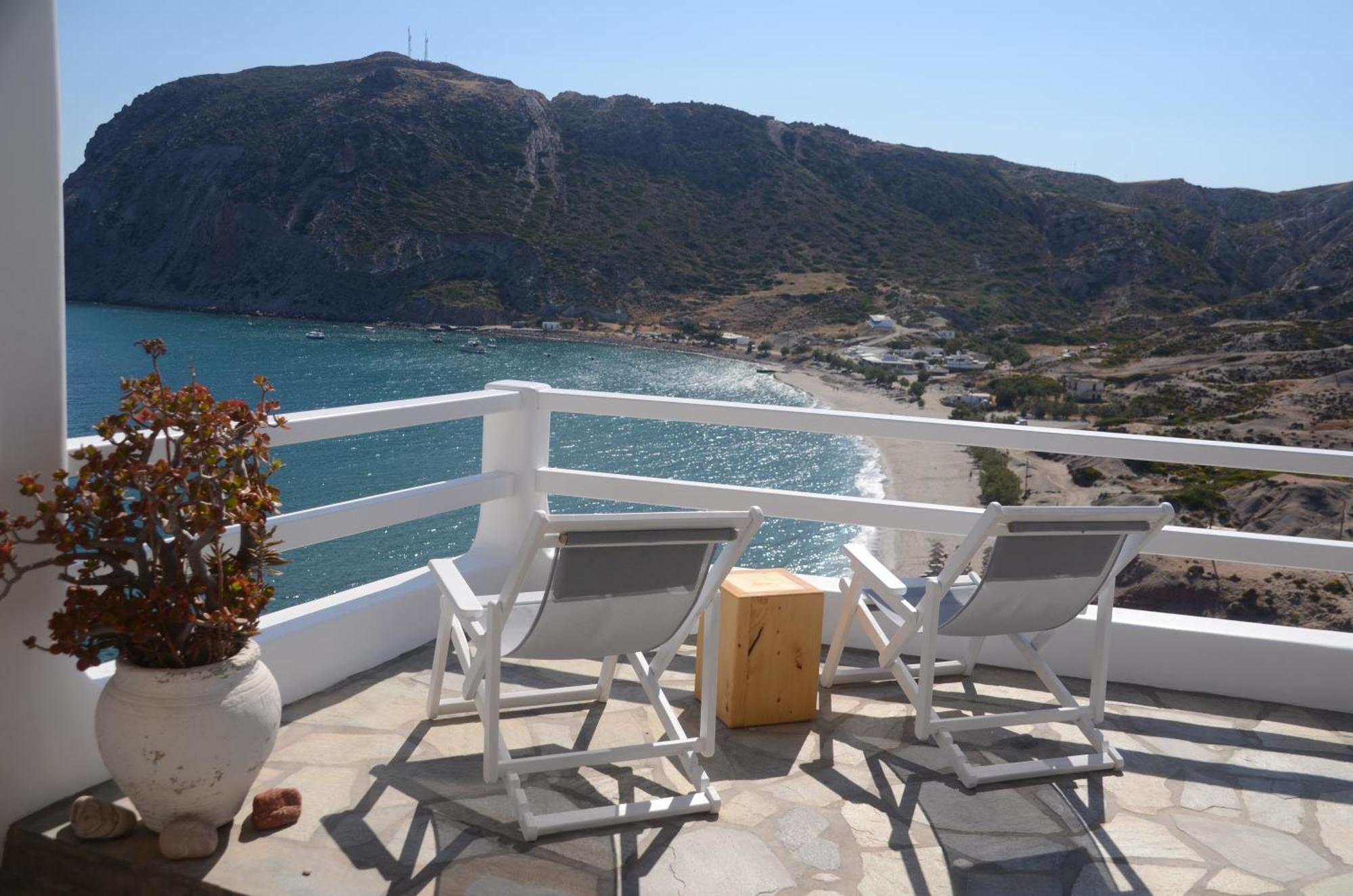 Agia Kyriaki Studios Agia Kiriaki Beach  Dış mekan fotoğraf