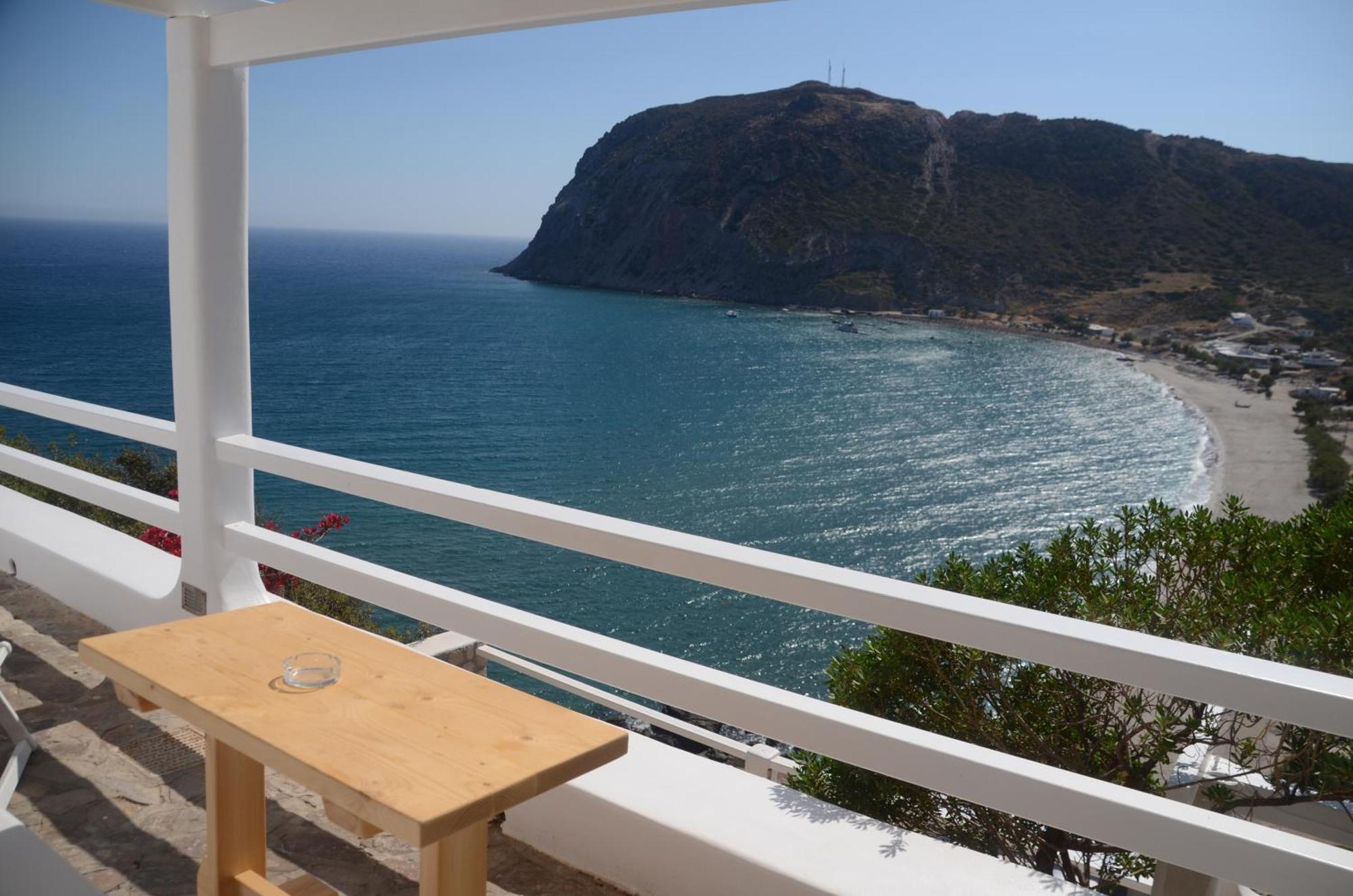 Agia Kyriaki Studios Agia Kiriaki Beach  Dış mekan fotoğraf