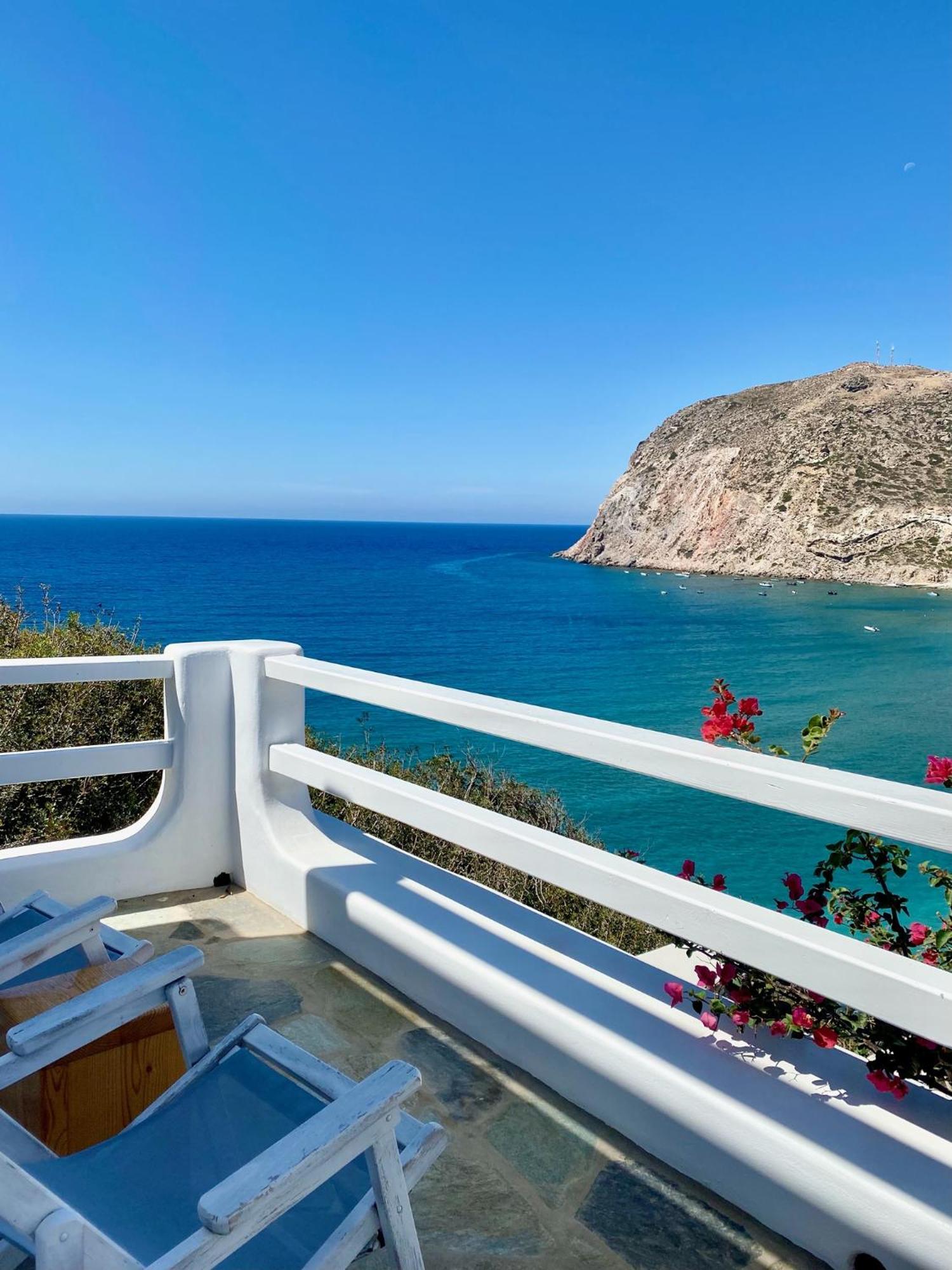 Agia Kyriaki Studios Agia Kiriaki Beach  Dış mekan fotoğraf