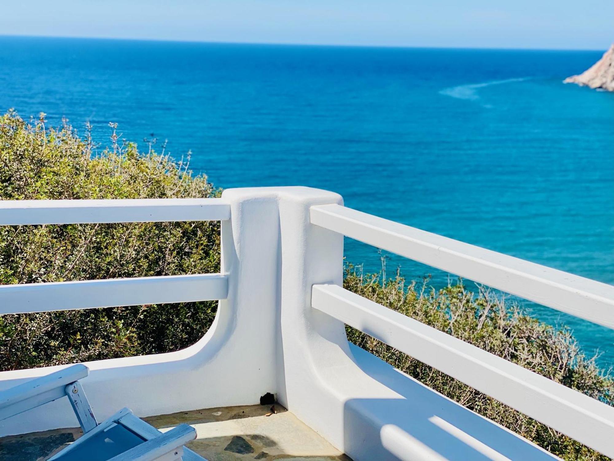Agia Kyriaki Studios Agia Kiriaki Beach  Dış mekan fotoğraf