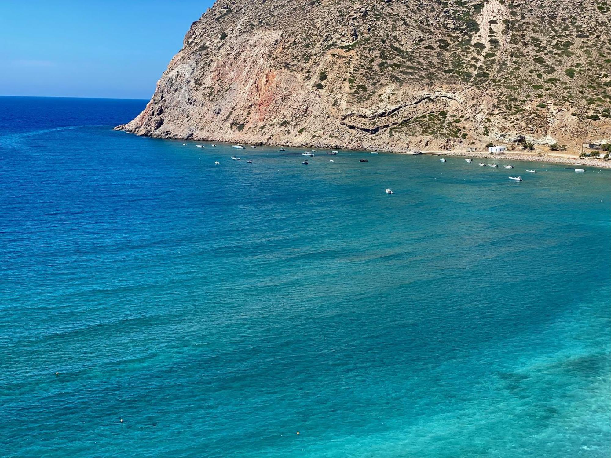 Agia Kyriaki Studios Agia Kiriaki Beach  Dış mekan fotoğraf