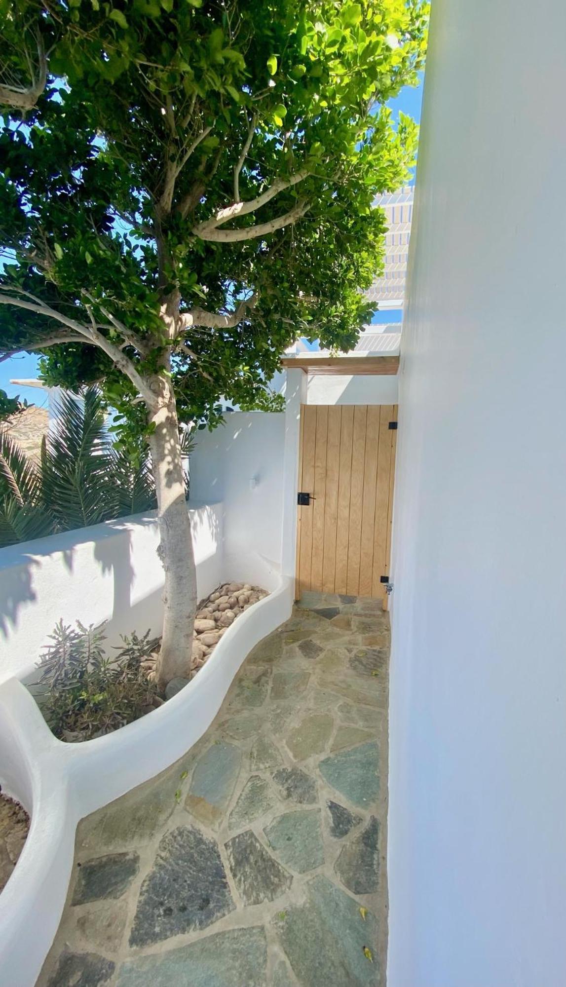 Agia Kyriaki Studios Agia Kiriaki Beach  Dış mekan fotoğraf