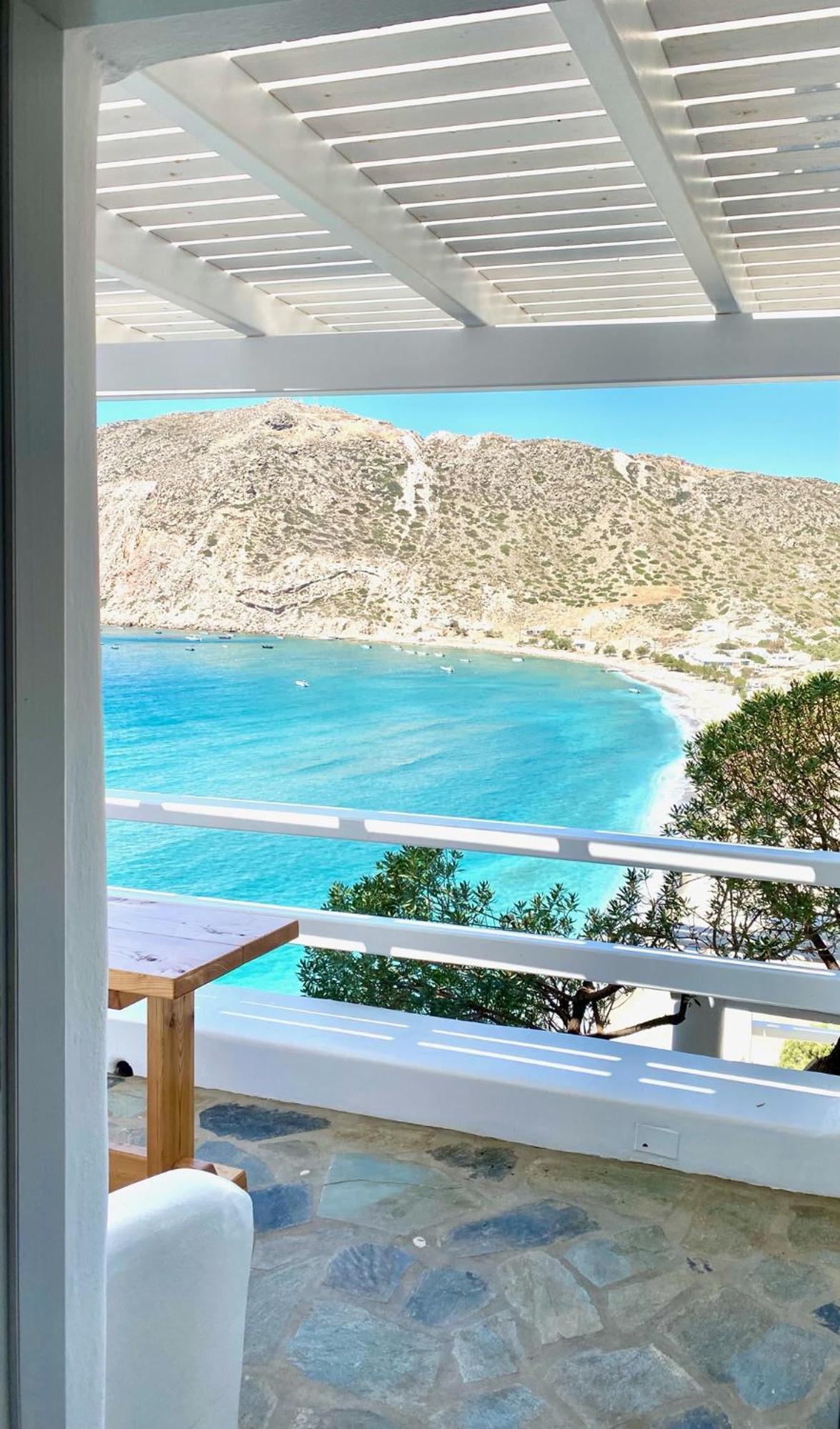 Agia Kyriaki Studios Agia Kiriaki Beach  Dış mekan fotoğraf