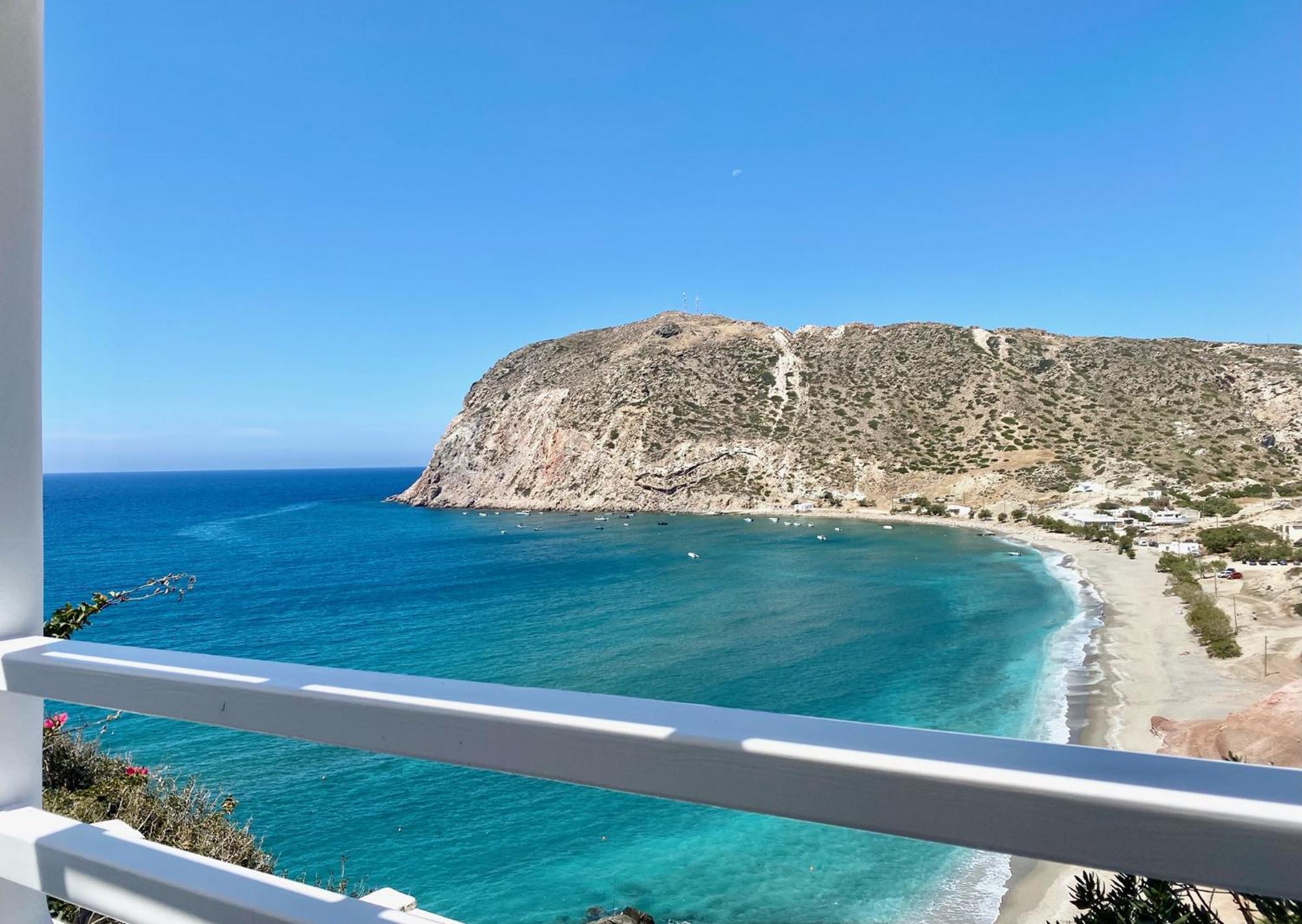 Agia Kyriaki Studios Agia Kiriaki Beach  Dış mekan fotoğraf