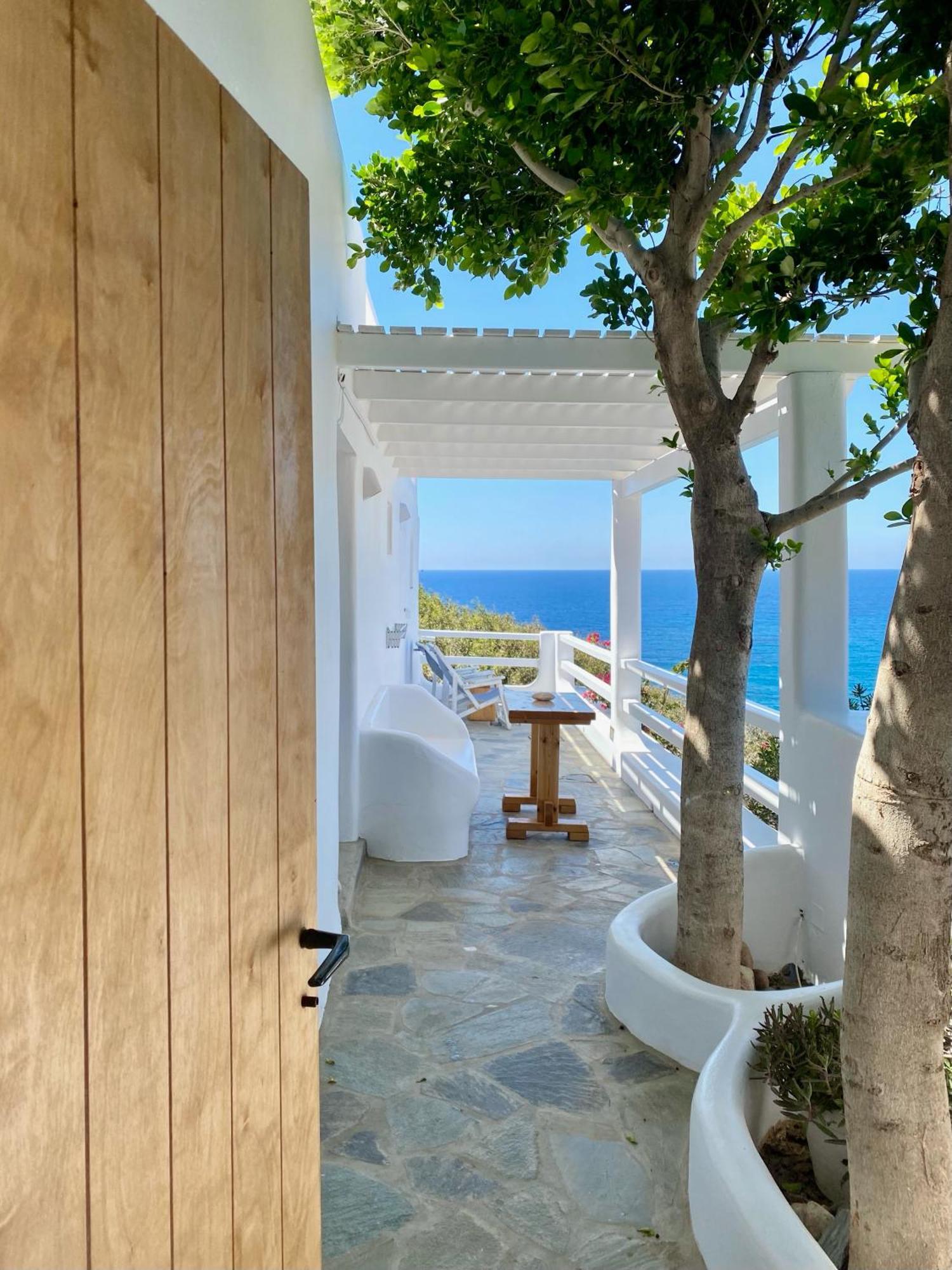 Agia Kyriaki Studios Agia Kiriaki Beach  Dış mekan fotoğraf