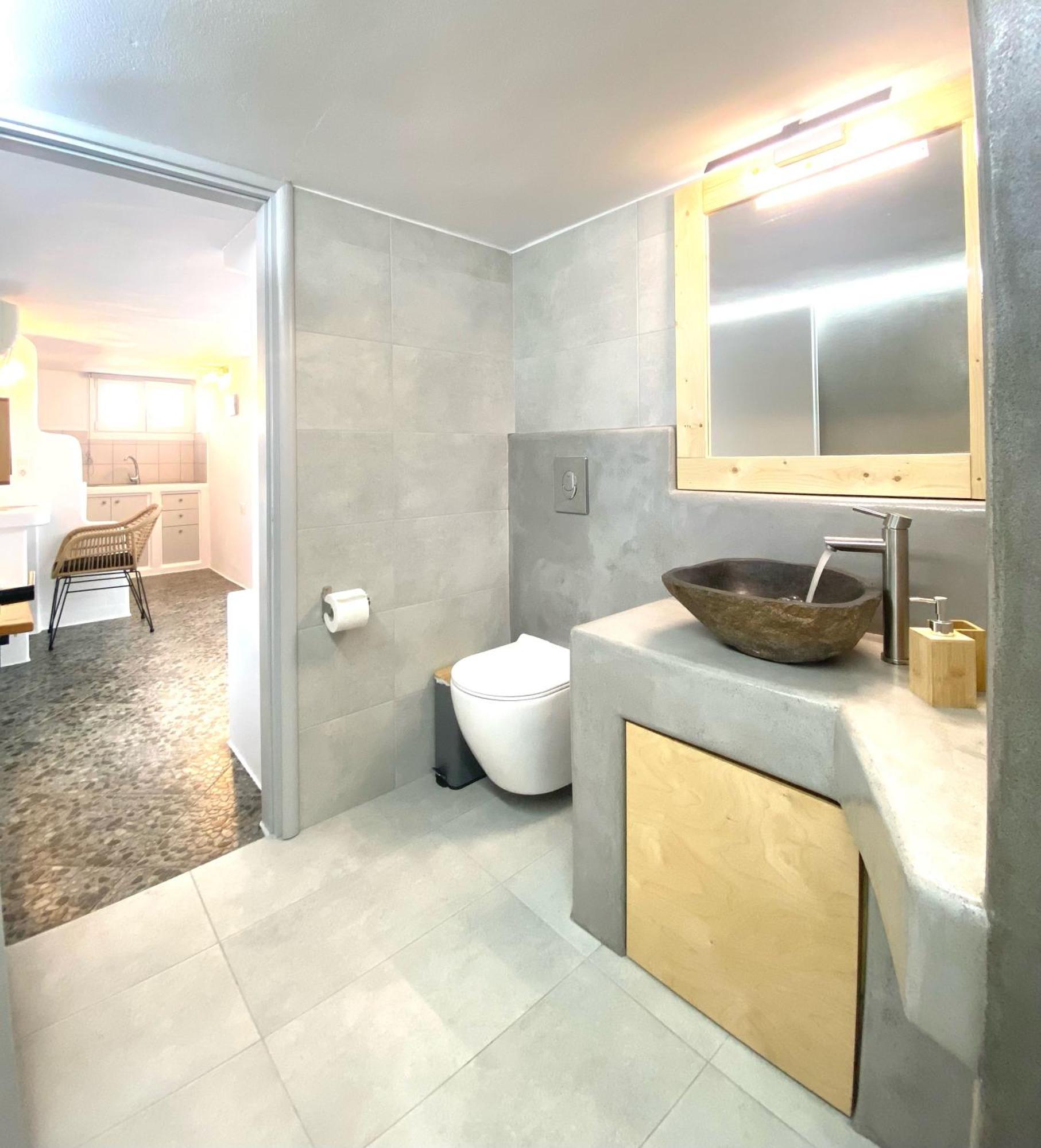 Agia Kyriaki Studios Agia Kiriaki Beach  Dış mekan fotoğraf