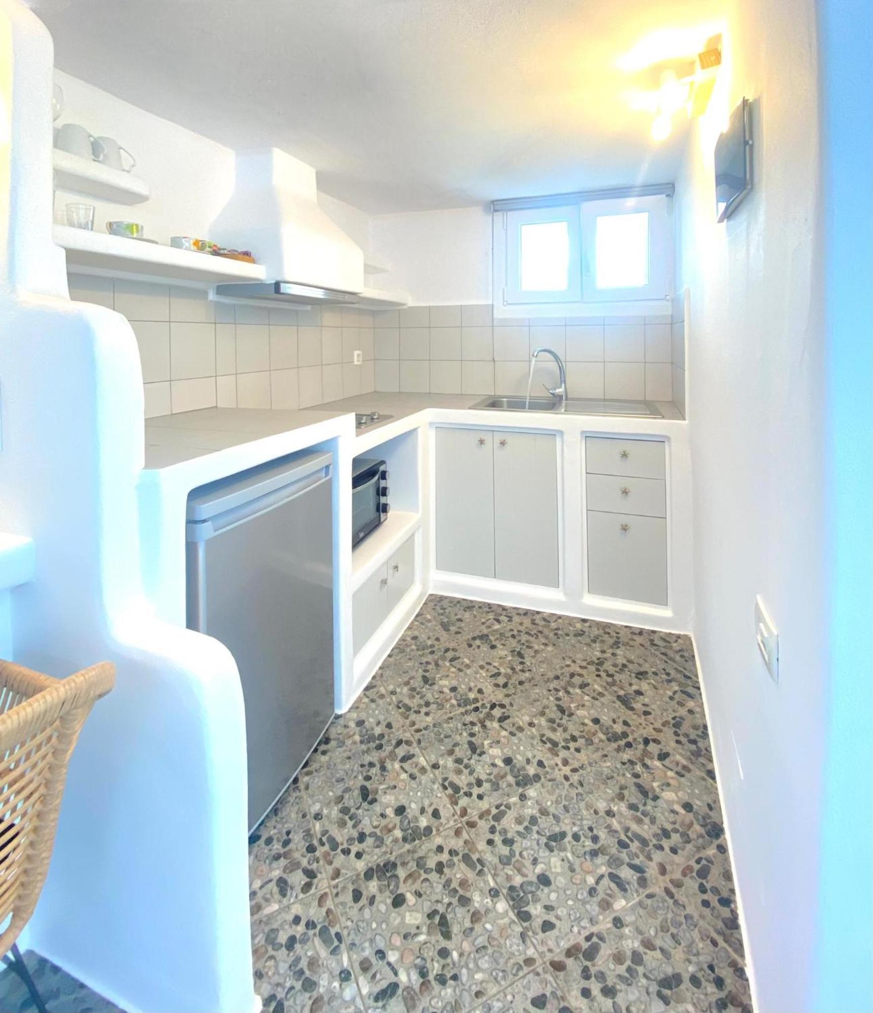 Agia Kyriaki Studios Agia Kiriaki Beach  Dış mekan fotoğraf