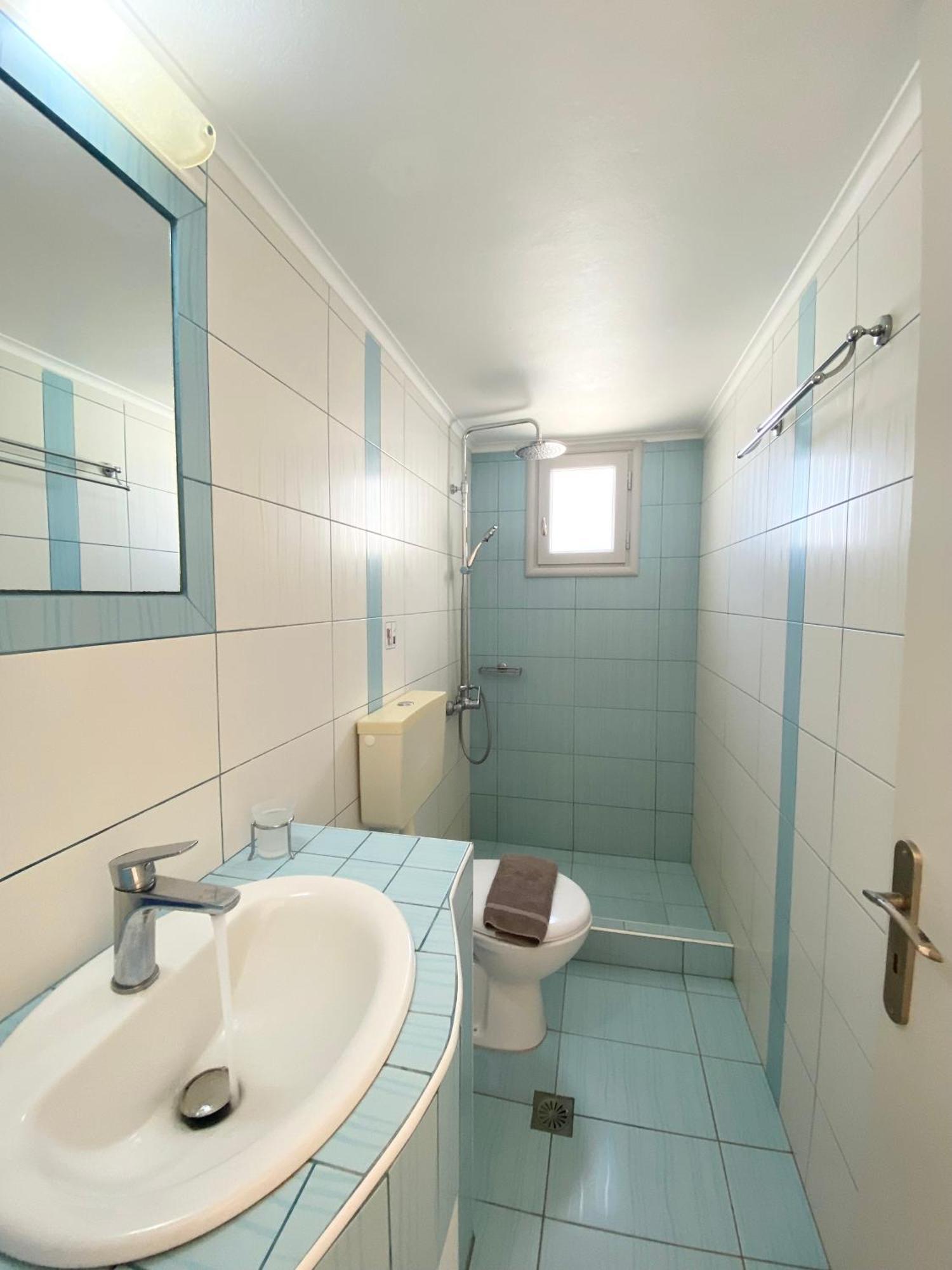 Agia Kyriaki Studios Agia Kiriaki Beach  Dış mekan fotoğraf