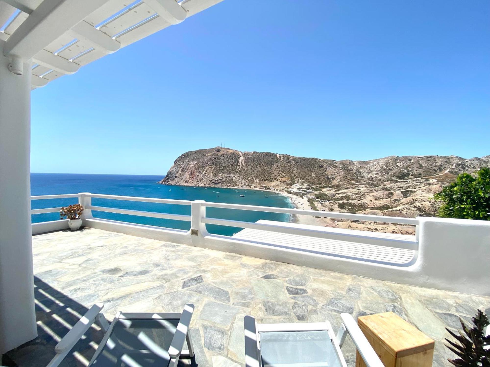 Agia Kyriaki Studios Agia Kiriaki Beach  Dış mekan fotoğraf