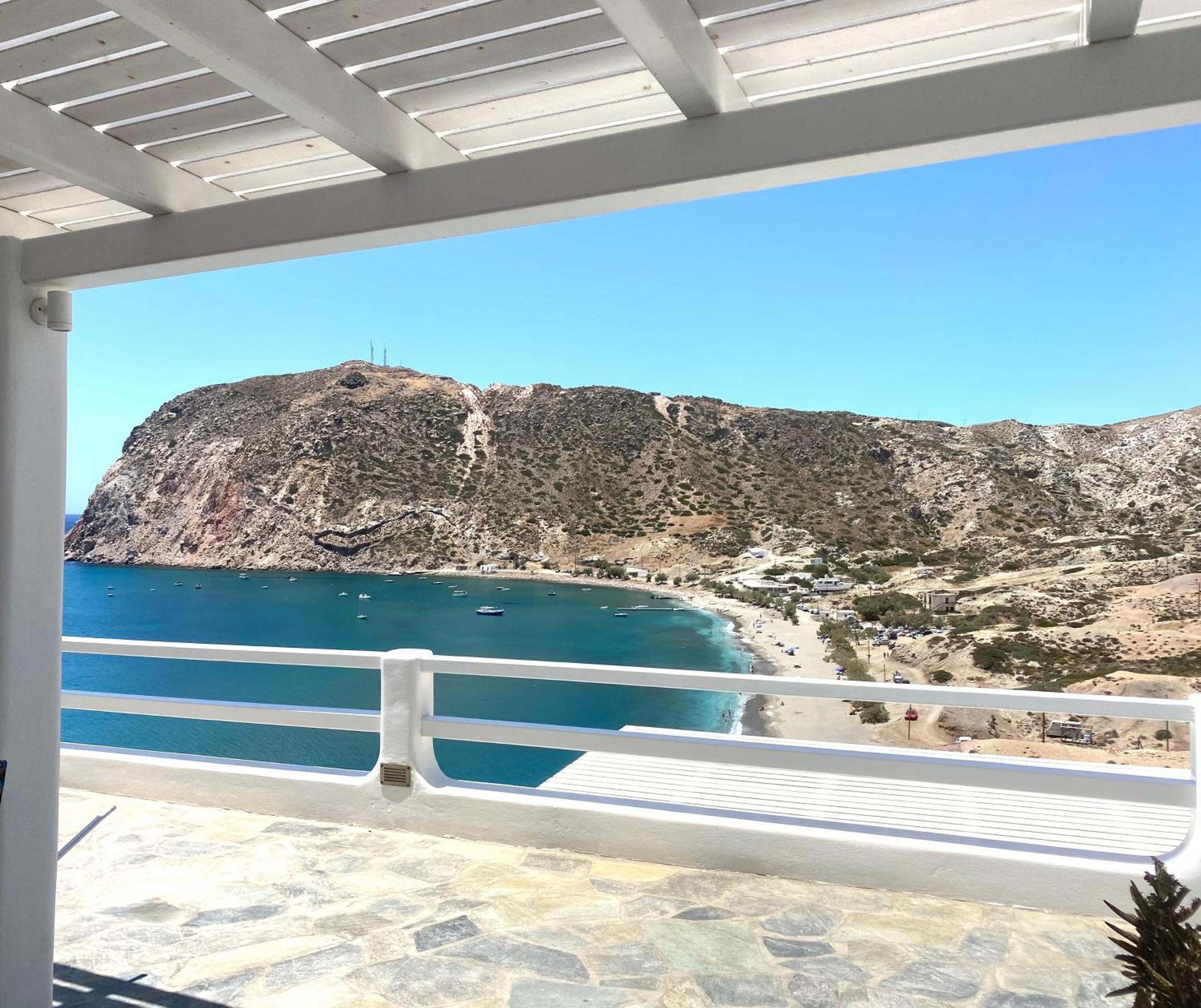 Agia Kyriaki Studios Agia Kiriaki Beach  Dış mekan fotoğraf