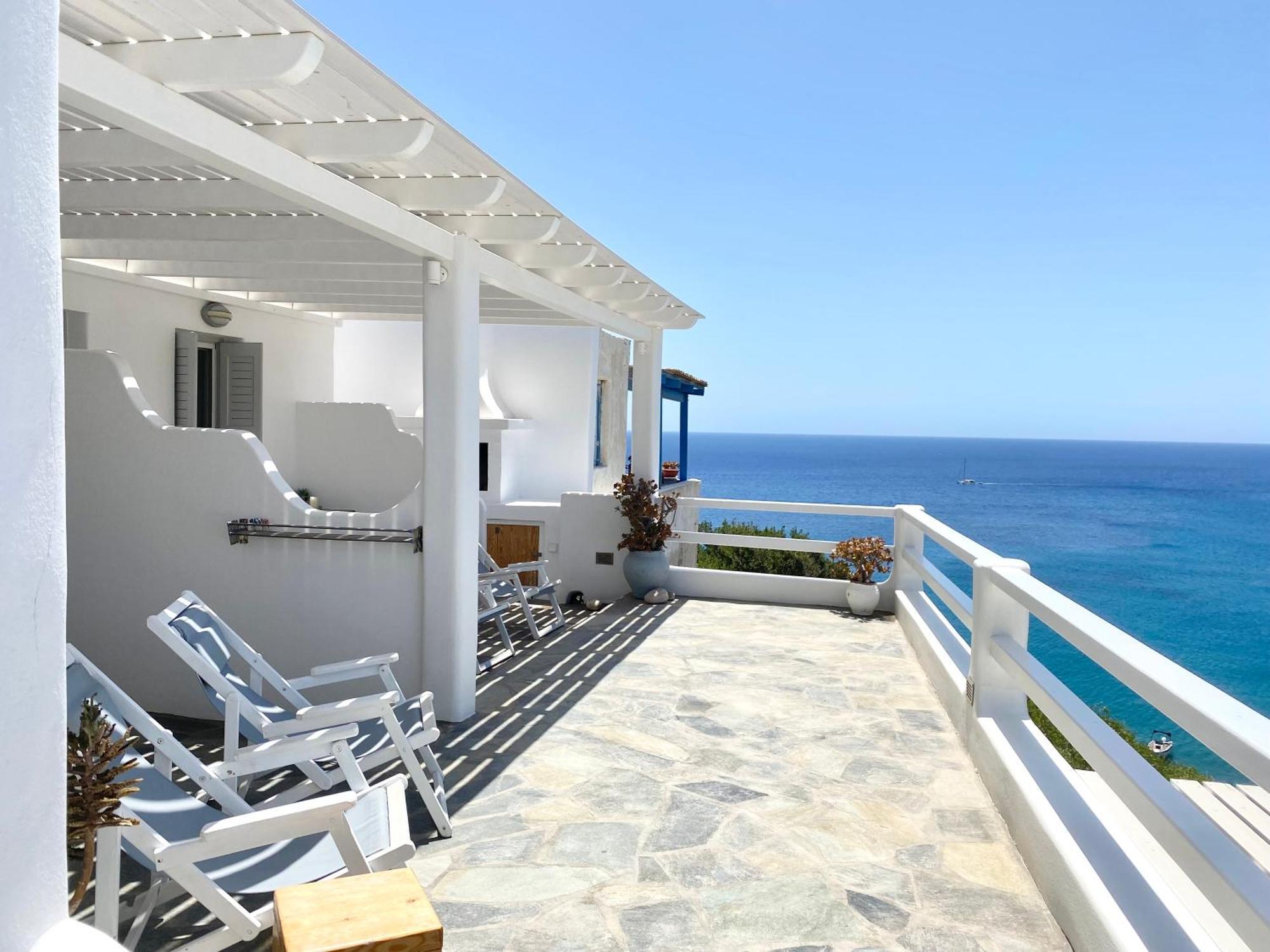 Agia Kyriaki Studios Agia Kiriaki Beach  Dış mekan fotoğraf