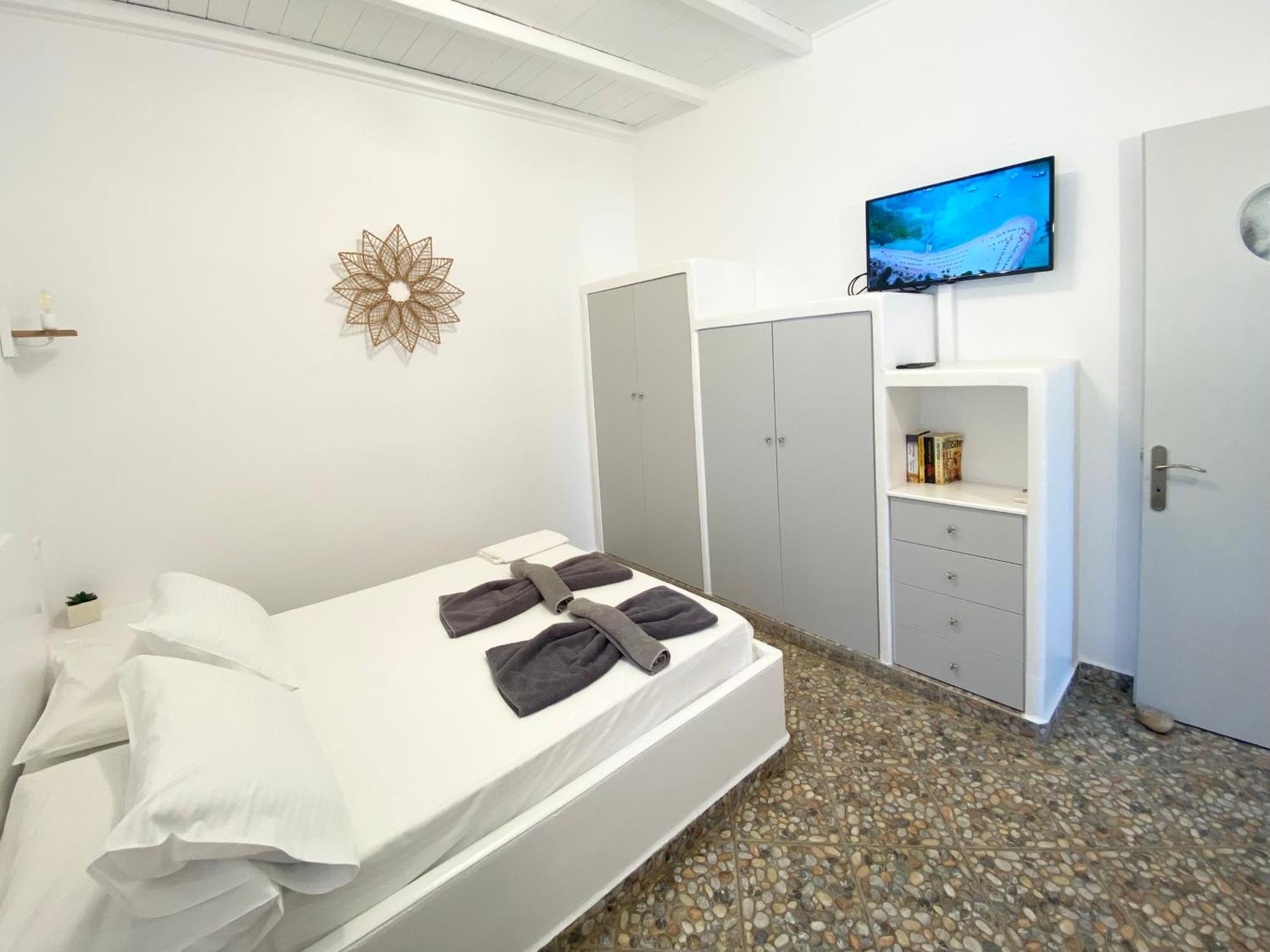 Agia Kyriaki Studios Agia Kiriaki Beach  Dış mekan fotoğraf