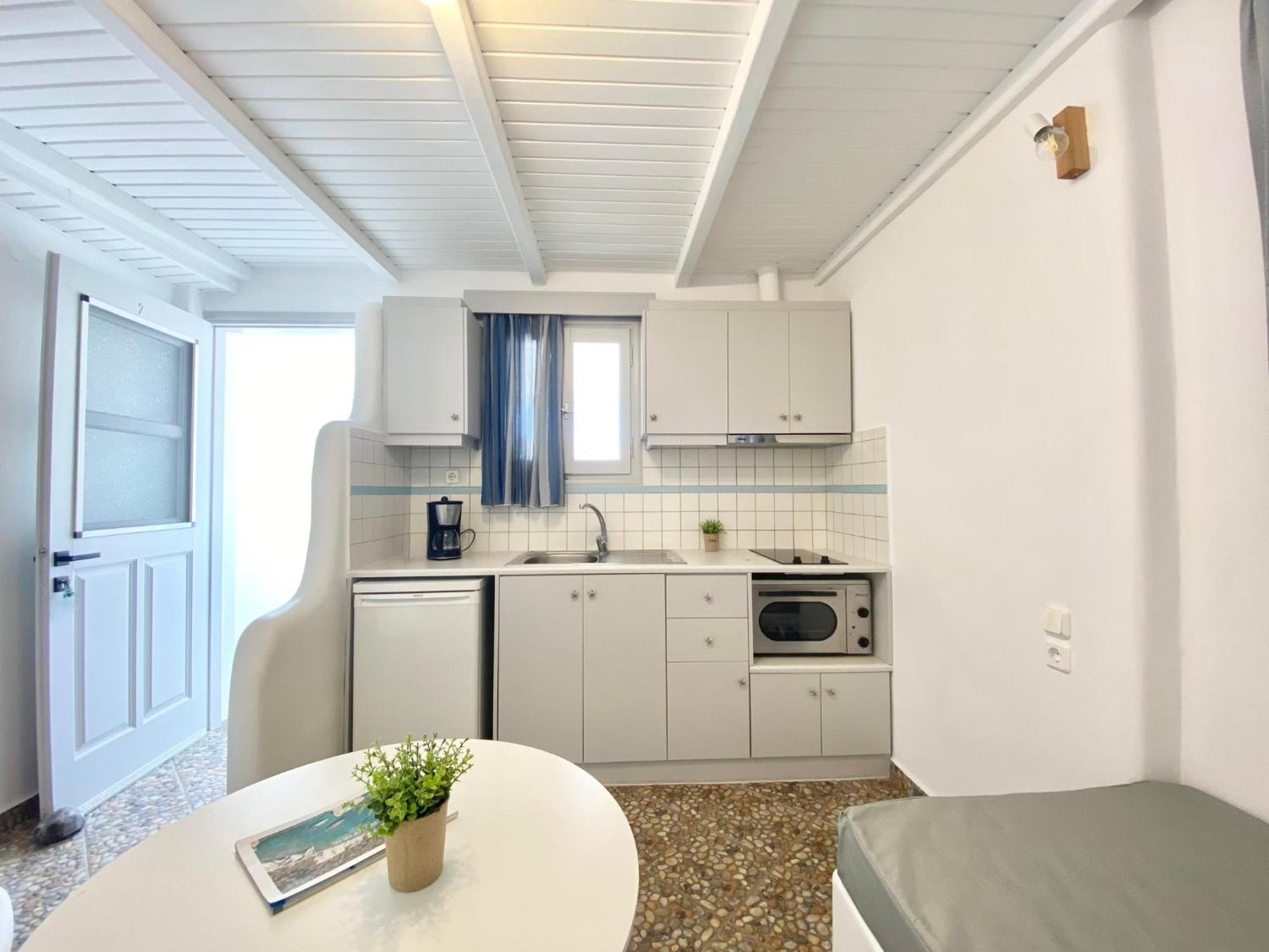 Agia Kyriaki Studios Agia Kiriaki Beach  Dış mekan fotoğraf