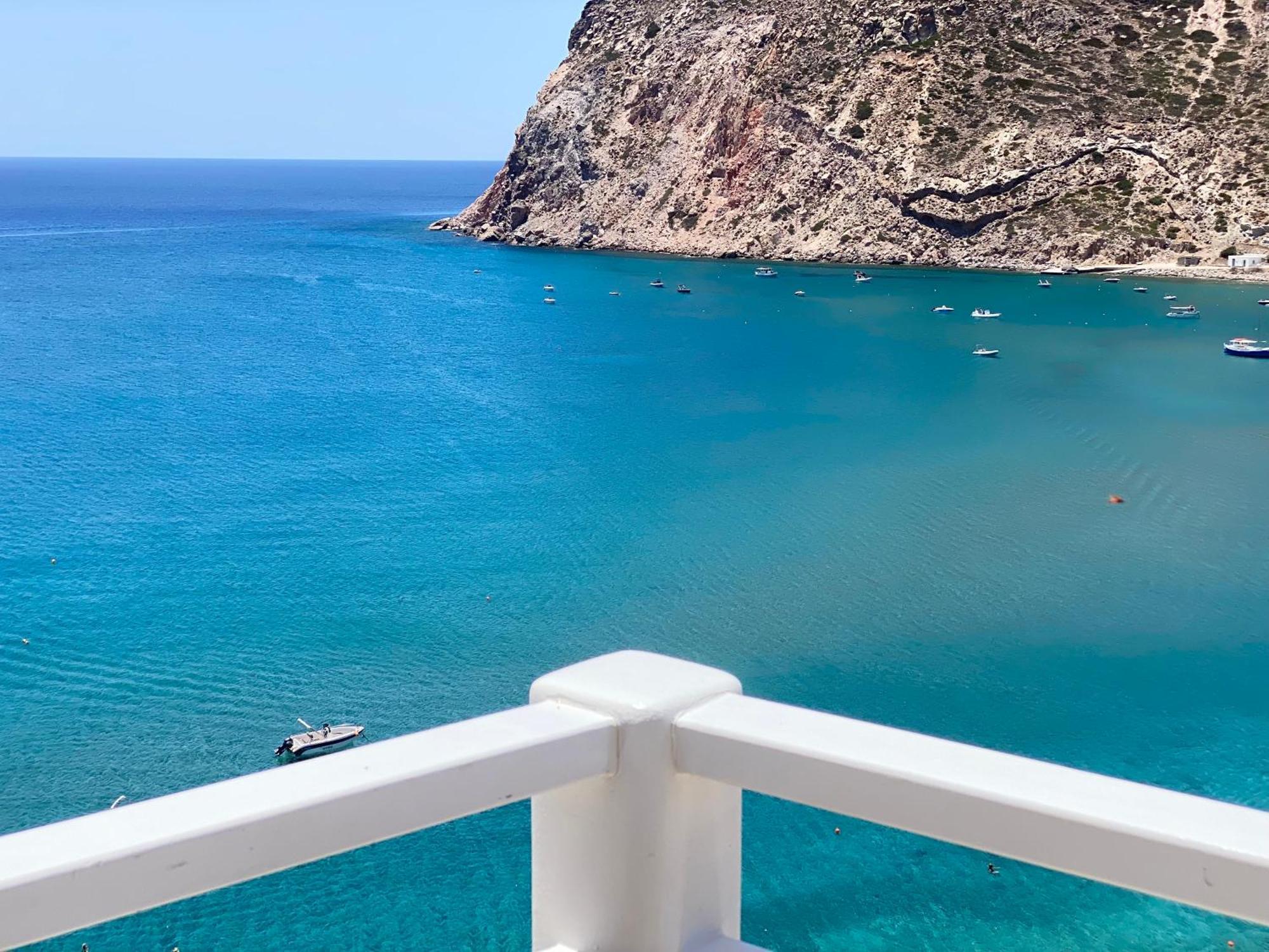 Agia Kyriaki Studios Agia Kiriaki Beach  Dış mekan fotoğraf