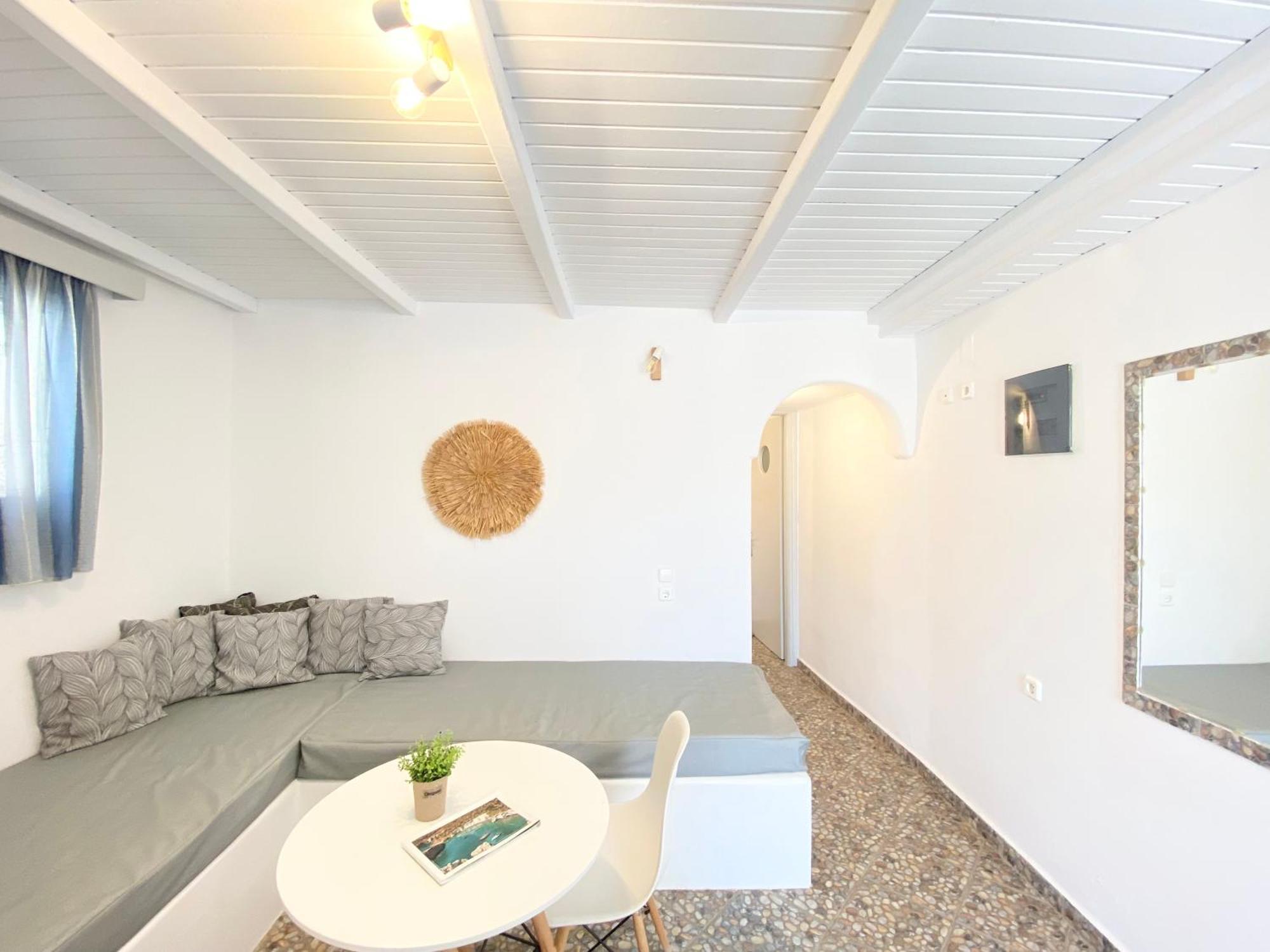 Agia Kyriaki Studios Agia Kiriaki Beach  Dış mekan fotoğraf